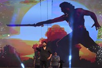 Baahubali 2 Pre Release Function